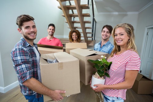 Storage facility introduction representing About Us Mottingham Storage
