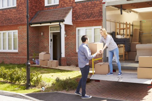 Mottingham Storage safety measures and secure site environment