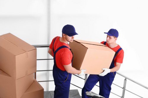 Local furniture storage option for Mottingham residents