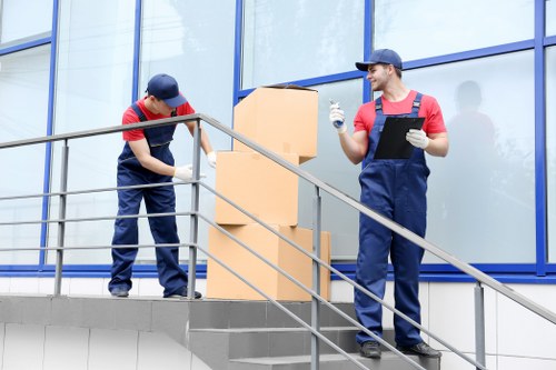 Annual review of Mottingham Storage modern slavery controls