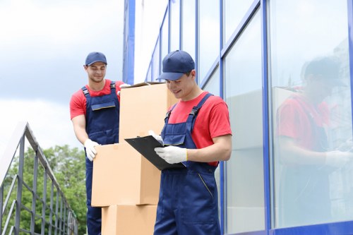 Self storage units in Mottingham for home and business use