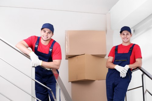 Supplier audit process for ethical compliance at Mottingham Storage