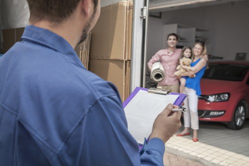 Management monitoring storage health and safety compliance