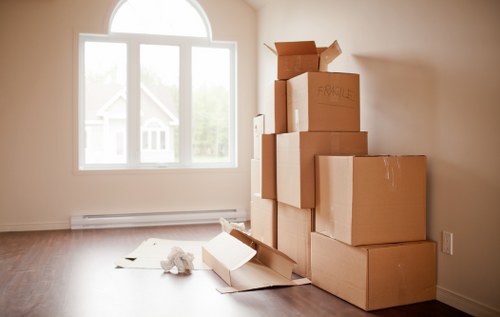 Customer booking and storage agreement for Mottingham Storage
