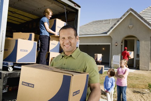 Storage pricing example for local business stock and inventory
